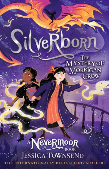 9781510107366, Silverborn : The Mystery of Morrigan Crow Book 4