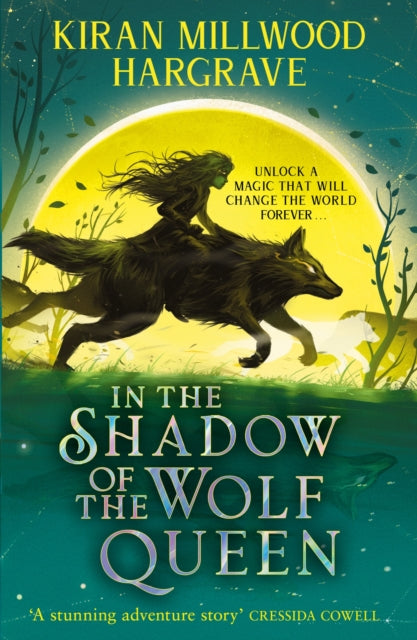 9781510107854-Geomancer: In the Shadow of the Wolf Queen : An epic fantasy adventure from a bestselling author