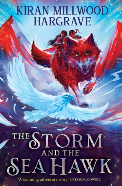 9781510107908-Geomancer: The Storm and the Sea Hawk : An epic fantasy adventure from a bestselling author