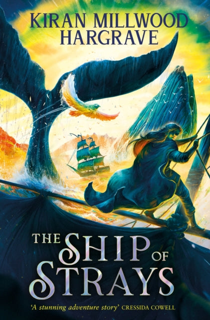 9781510107915, Geomancer: The Ship of Strays : Immerse yourself in this epic fantasy adventure from a bestselling author