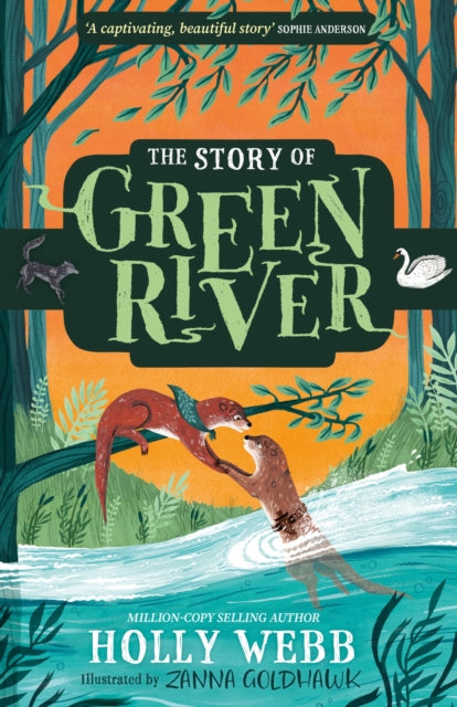 9781510109636-The Story of Greenriver