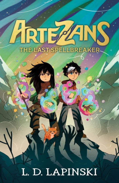 9781510110151, Artezans: The Last Spellbreaker : Book 3 - The stunning conclusion to epic magical fantasy trilogy