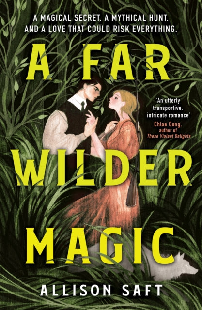 9781510110755-A Far Wilder Magic : The instant New York Times bestseller
