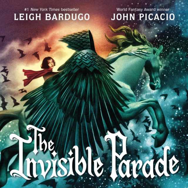 9781510112988, The Invisible Parade