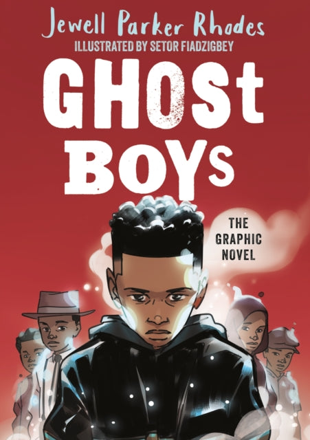 9781510113916, Ghost Boys Graphic Novel