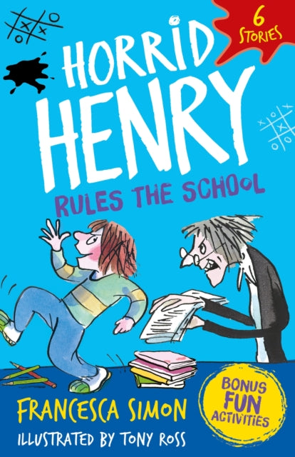 9781510113954, Horrid Henry: Rules the School