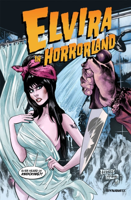 9781524122904, Elvira in Horrorland
