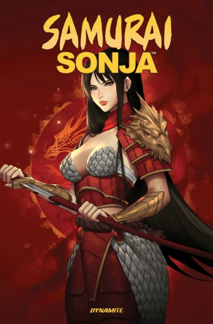 9781524123024, Samurai Sonja