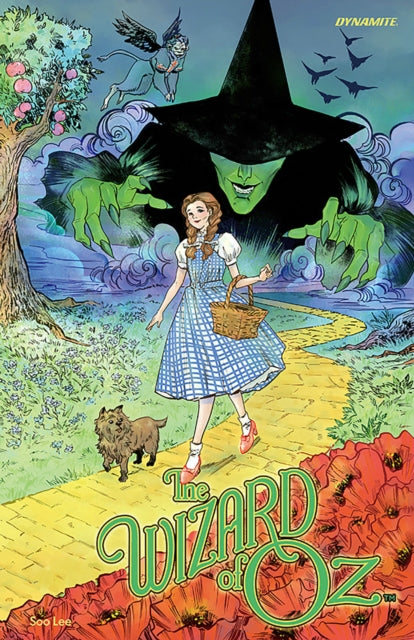 9781524126247, Wizard of Oz: The Official Graphic Novel of the Film