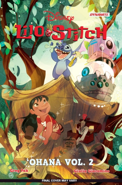 9781524127411, Lilo & Stitch Vol. 2: 'OHana