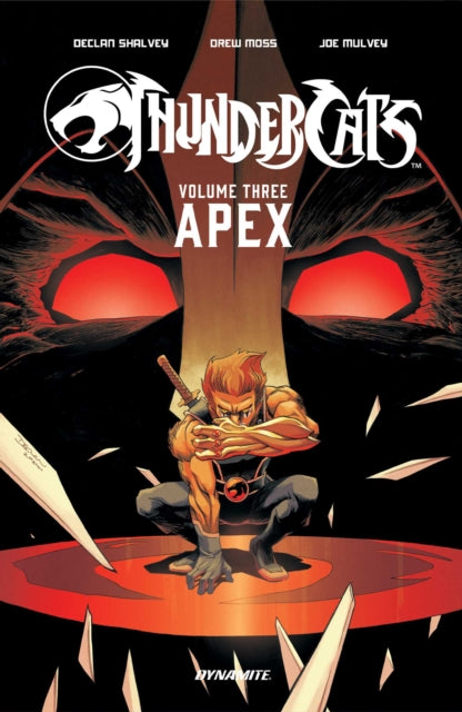 9781524128234, ThunderCats Vol. 3 : Apex