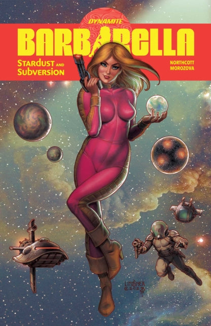 9781524128388, Barbarella : Stardust and Subversion