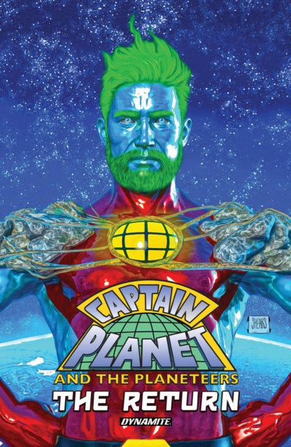 9781524128524, Captain Planet TPB : The Return
