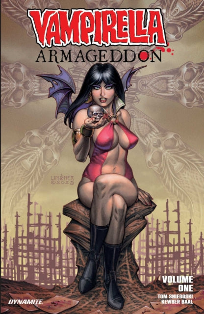 9781524129217, Vampirella Vol. 1 : Armageddon