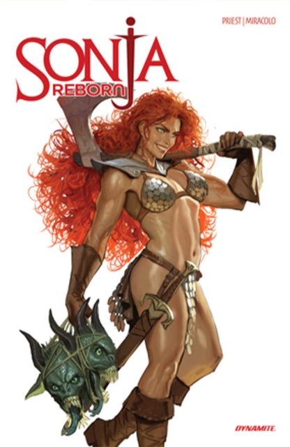 9781524129248, Sonja : Reborn
