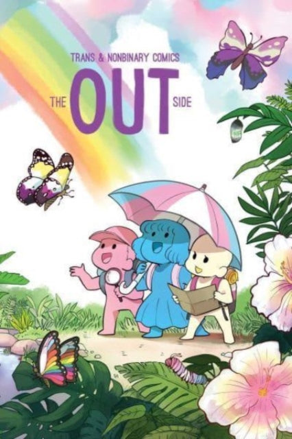 9781524880125-The Out Side: Trans & Nonbinary Comics