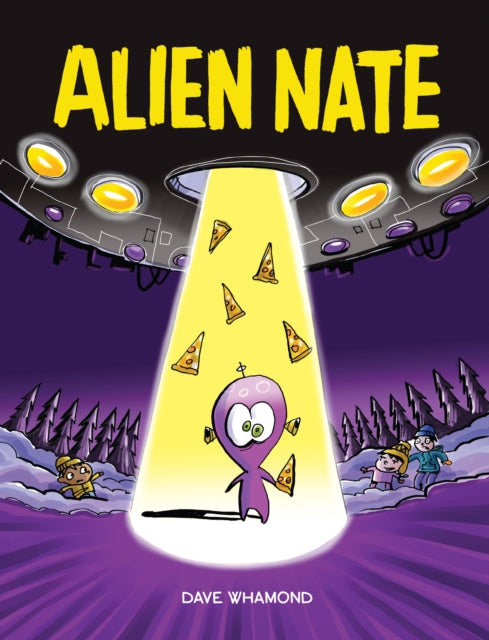 9781525314803, Alien Nate