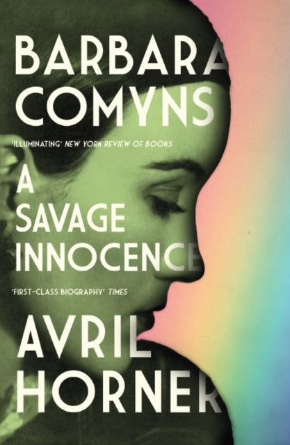 9781526184931-Barbara Comyns : A Savage Innocence