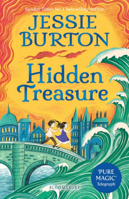 9781526604576, Hidden Treasure : A timeless children's adventure story from the bestselling author of The Miniaturist