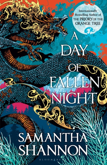 9781526619815-A Day of Fallen Night : The multi-million-copy bestselling fantasy series