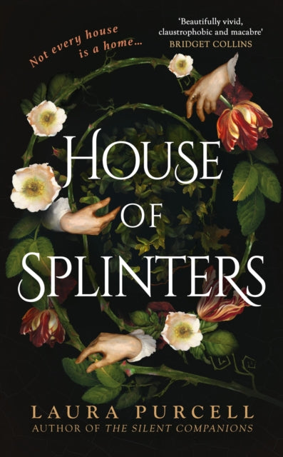 9781526627230, House of Splinters : the most spine-tingling read of the year from the Queen of the ghost story