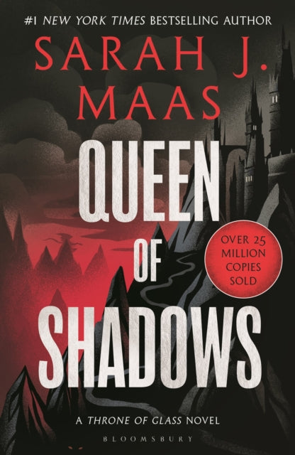 9781526635259-Queen of Shadows : From the # 1 Sunday Times best-selling author of A Court of Thorns and Roses