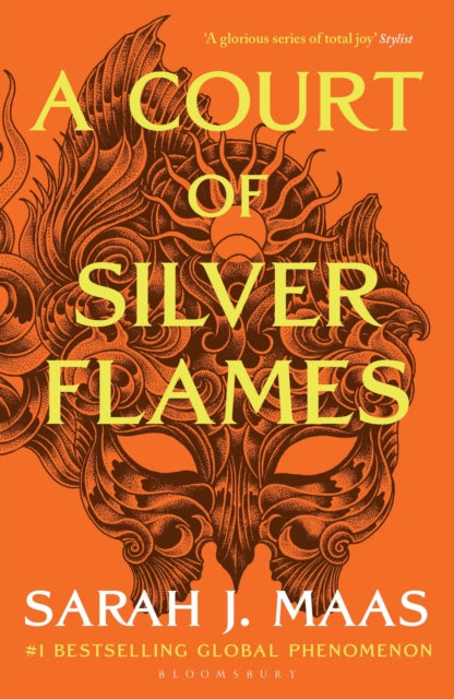 9781526635365-A Court of Silver Flames : The latest book in the GLOBALLY BESTSELLING, SENSATIONAL series