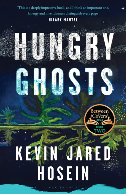 9781526644480-Hungry Ghosts : Winner of the 2024 Walter Scott Prize for Historical Fiction