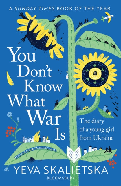 9781526659934-You Don't Know What War Is : The Diary of a Young Girl From Ukraine