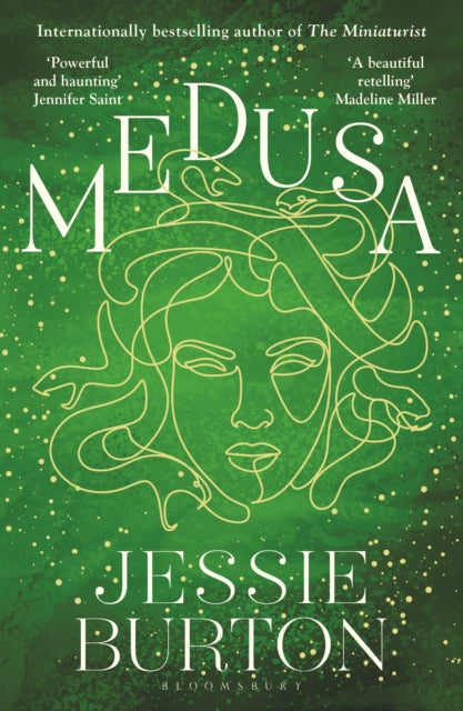 9781526662408-Medusa : A beautiful and profound retelling of Medusa's story