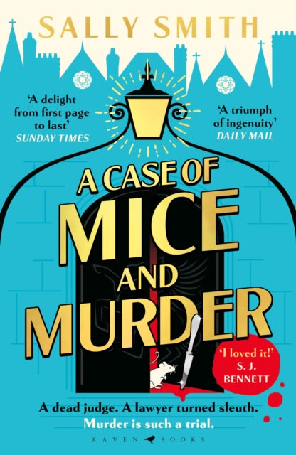 9781526668721-A Case of Mice and Murder : 'A delight from first page to last' Sunday Times