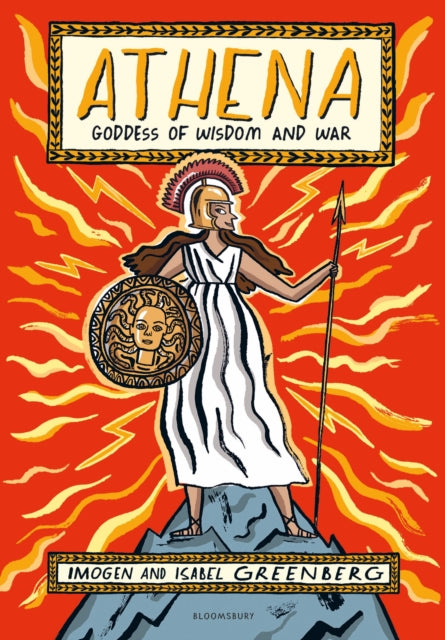9781526670403-Athena : Goddess of Wisdom and War