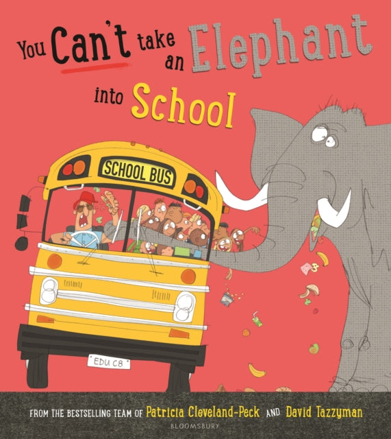 9781526671509, You Can't Take an Elephant into School