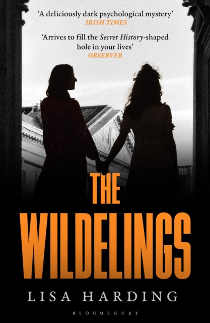 9781526672926, The Wildelings : `A deliciously dark psychological mystery' IRISH TIMES