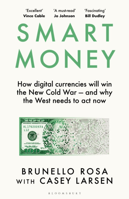 9781526675873-Smart Money : How Digital Currencies Will Shape the New World Order