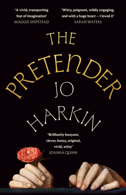 9781526678348-The Pretender : 'A frontrunner for historical fiction book of the year' - The Times