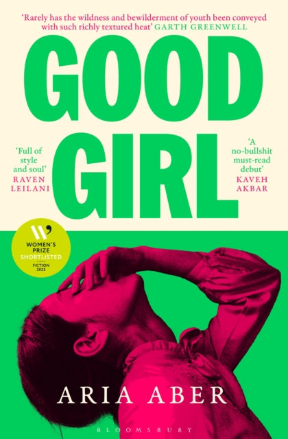 9781526679031-Good Girl : Shortlisted for the Women's Prize for Fiction 2025