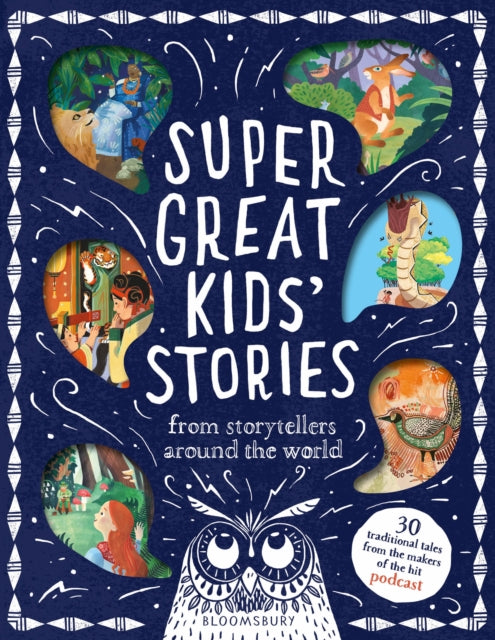 9781526679277, Super Great Kids' Stories : From storytellers around the world
