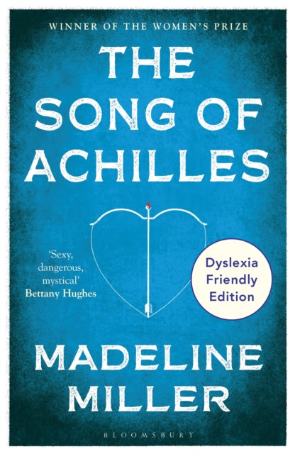 9781526679642-The Song of Achilles : Dyslexia Friendly Edition