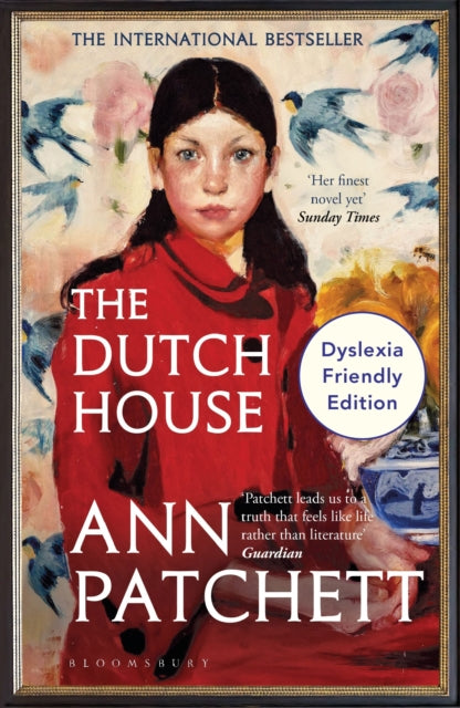 9781526679666-The Dutch House : Dyslexia Friendly Edition