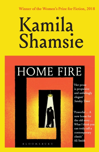 9781526679987-Home Fire : WINNER OF THE WOMEN'S PRIZE FOR FICTION 2018