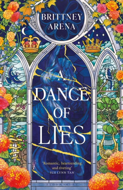 9781526681409-A Dance of Lies : 'Romantic, heartrending, and riveting' Sue Lynn Tan, #1 Sunday Times bestselling author of Immortal