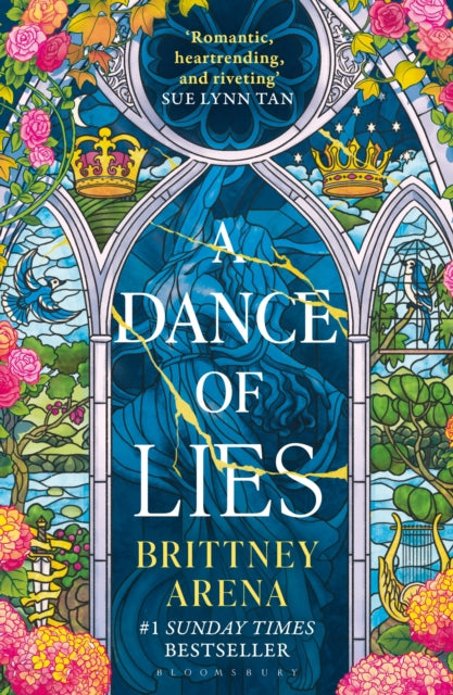 9781526681447, A Dance of Lies : the #1 Sunday Times bestselling romantic fantasy