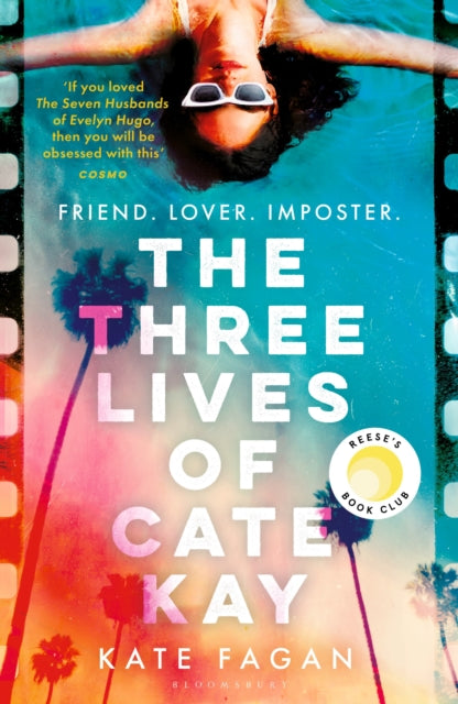 9781526682024-The Three Lives of Cate Kay : The perfect holiday read for fans of Taylor Jenkins Reid
