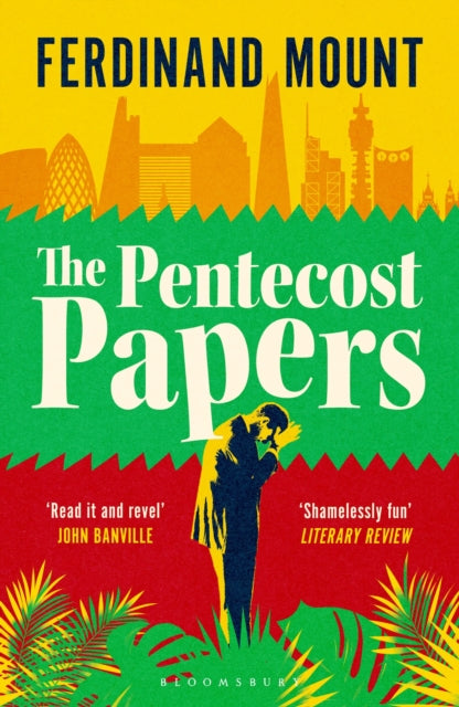 9781526682772, The Pentecost Papers