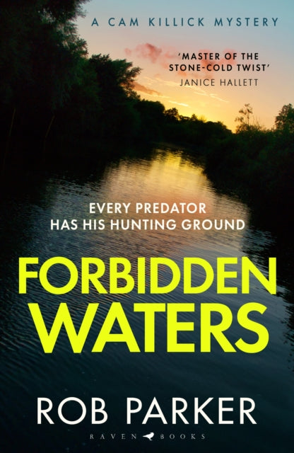 9781526683632, Forbidden Waters : 'Master of the stone-cold twist' Janice Hallett