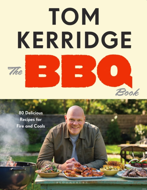 9781526684899-The BBQ Book : The ultimate recipes for your outdoor grill: THE SUNDAY TIMES BESTSELLER