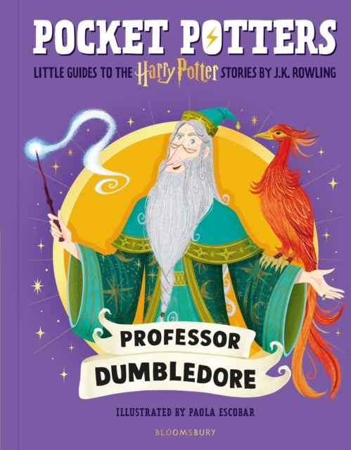 9781526685186, Professor Dumbledore