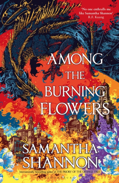 9781526685254, Among the Burning Flowers : Take your first steps into the epic