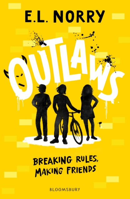 9781526686510, Outlaws
